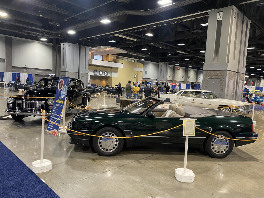 2023 Washington Auto Show